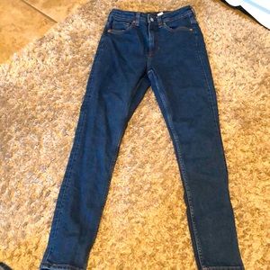 I only wore these once!